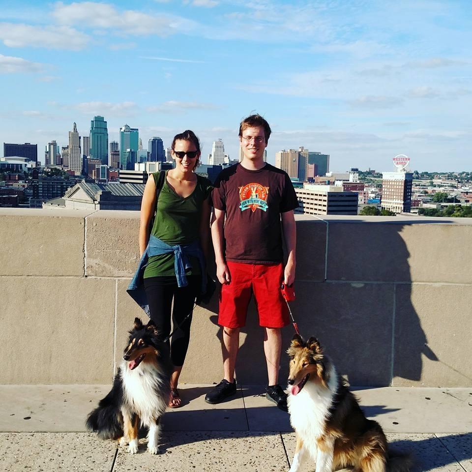 Kansas City, full circle.