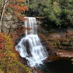 Cascade Falls Trailhead