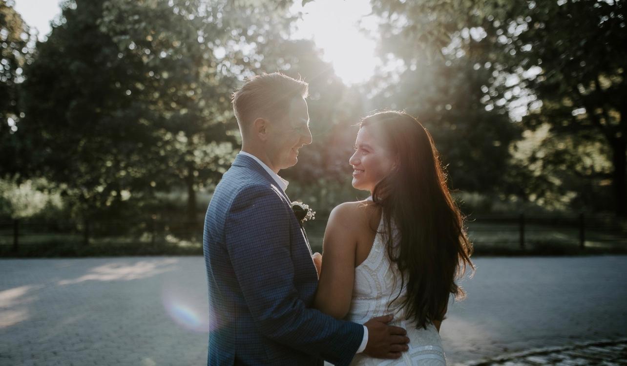 The Wedding Website of Nina Sausa-Fiske and Stephen MacLeod