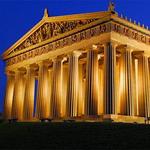 The Parthenon