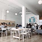 Contra Coffee in Downtown Orange