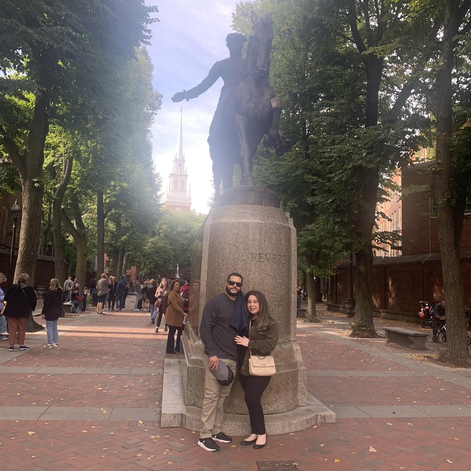 Boston, MA