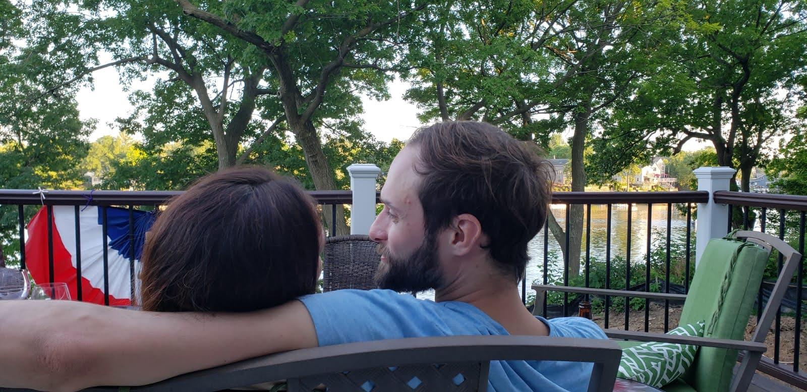 The Wedding Website of Andrew Trahan and Francesca Rodolico
