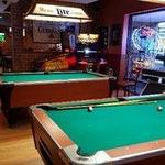 Pool Table in the South Side