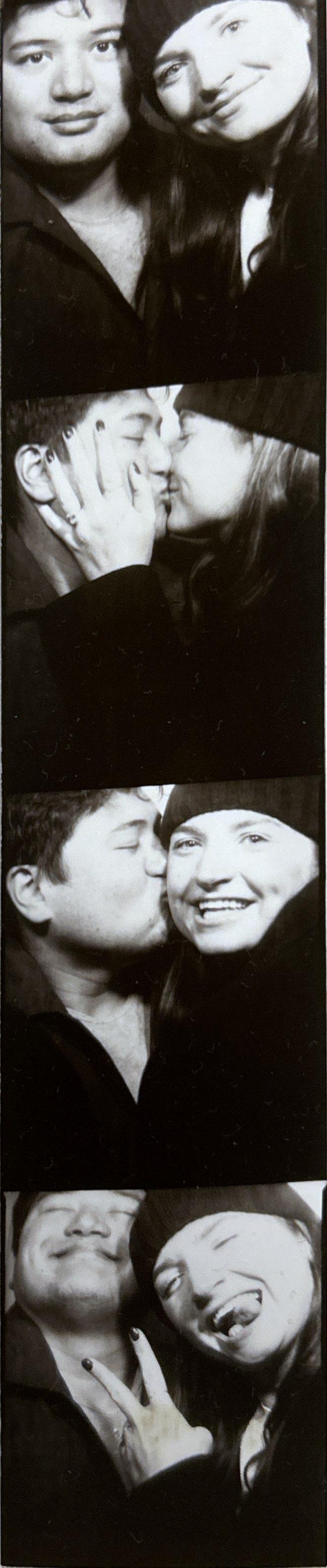 The Wedding Website of Catherine Lauerman and Alexandros Kalos