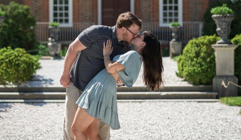 The Wedding Website of Delaney Waller and Jackson Gibbs