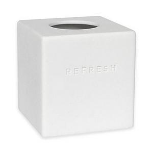 Composition Boutique Tissue Box Cover