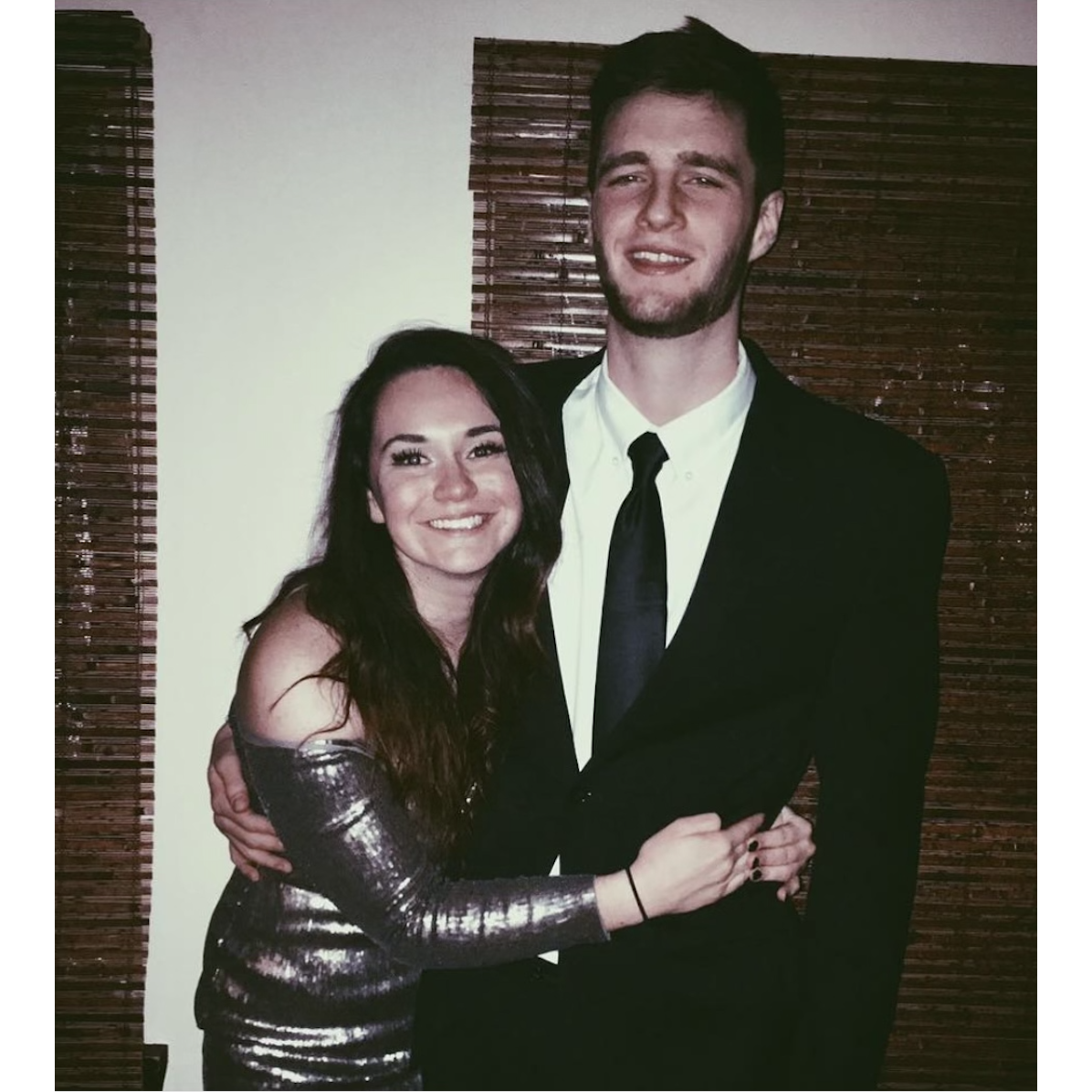 Our first official date!