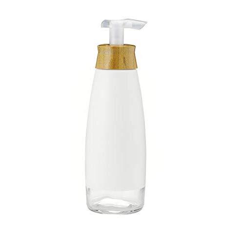 Full Circle Foamance, 16 oz 16oz Foam Soap Dispenser, 16-ounce, White