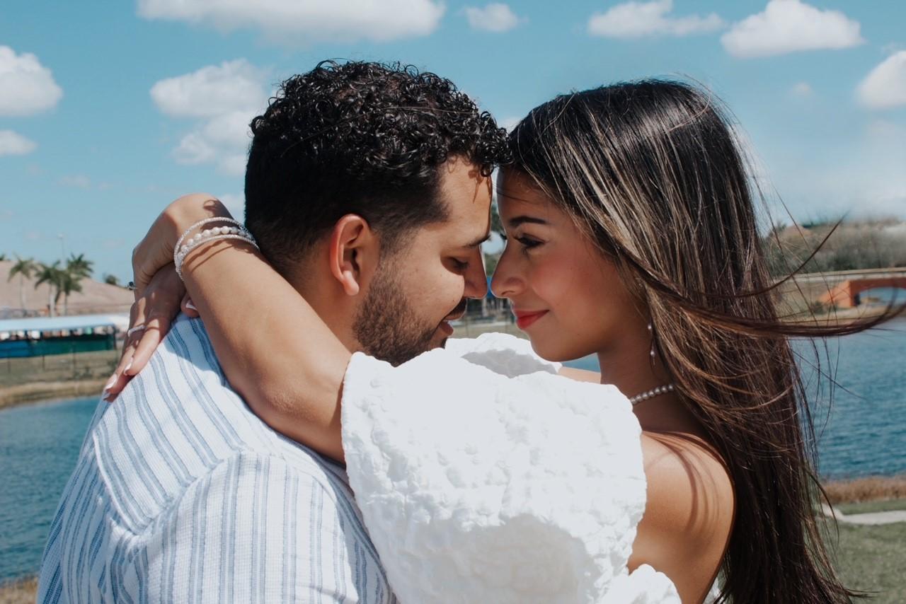 The Wedding Website of Genesis Meza and Abraham Gonzalez