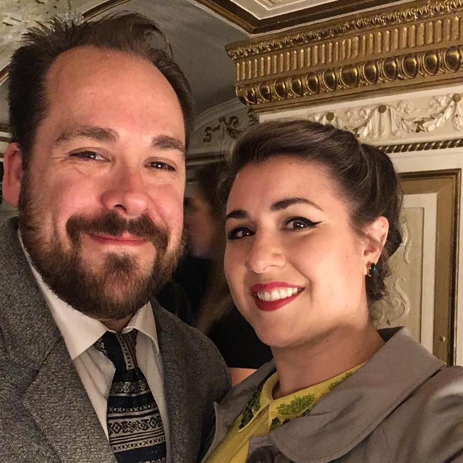 Date night with Dita!