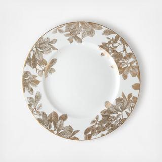Arbor Rimmed Dinner Plate
