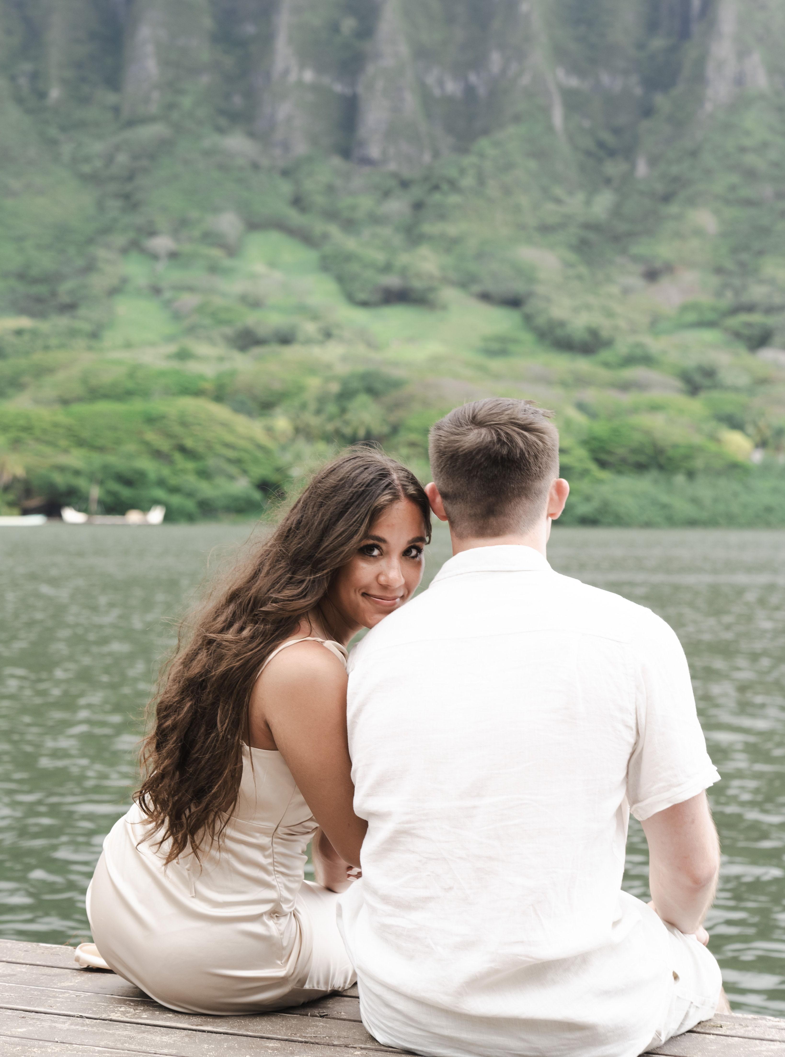 The Wedding Website of Ileana Dinette and Dalton Young
