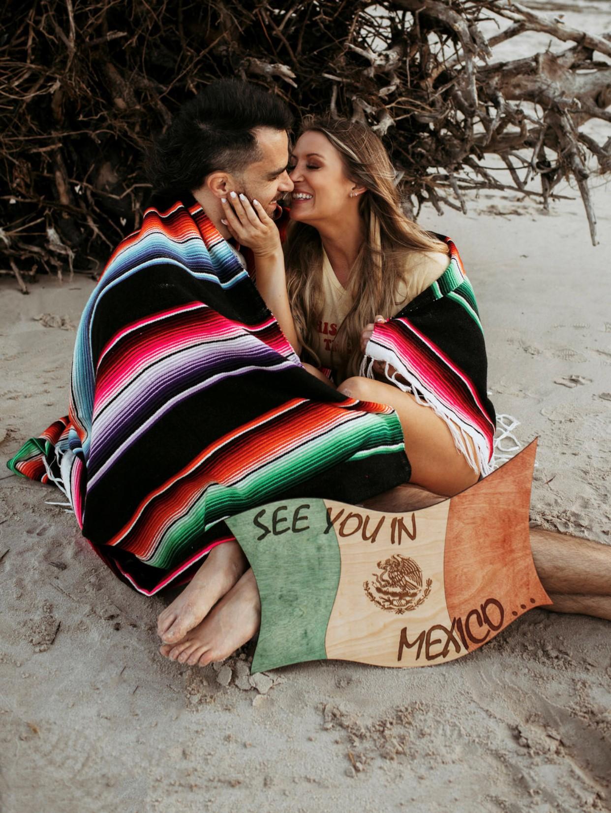 The Wedding Website of Becca Moulden and Bo Turano