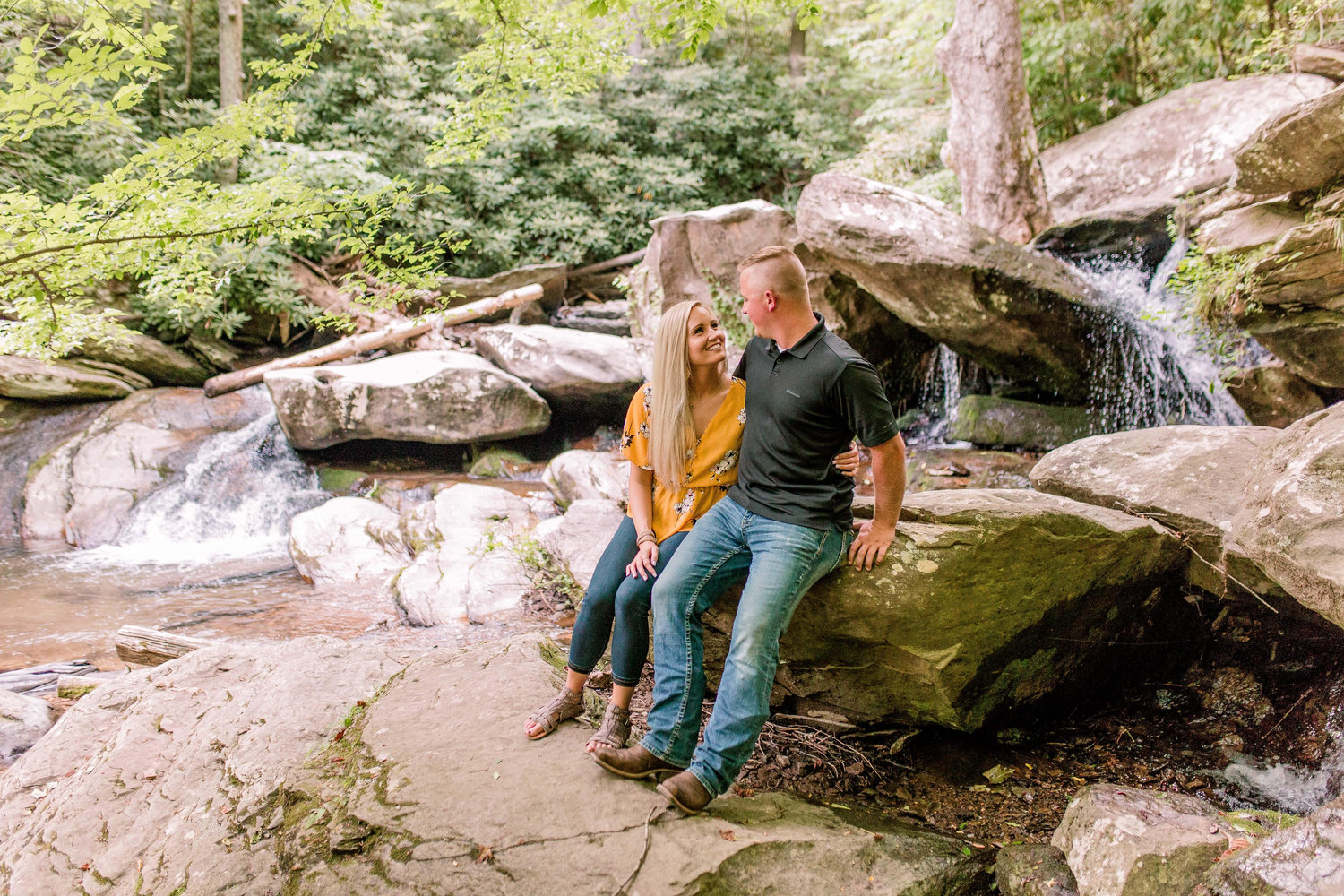 The Wedding Website of Lynn Trenkamp and Wesley Triplett