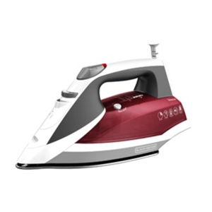 Vitessa™ Advanced Steam Stainless Soleplate Iron, Cranberry
