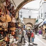 Quartier Habous (New Medina)