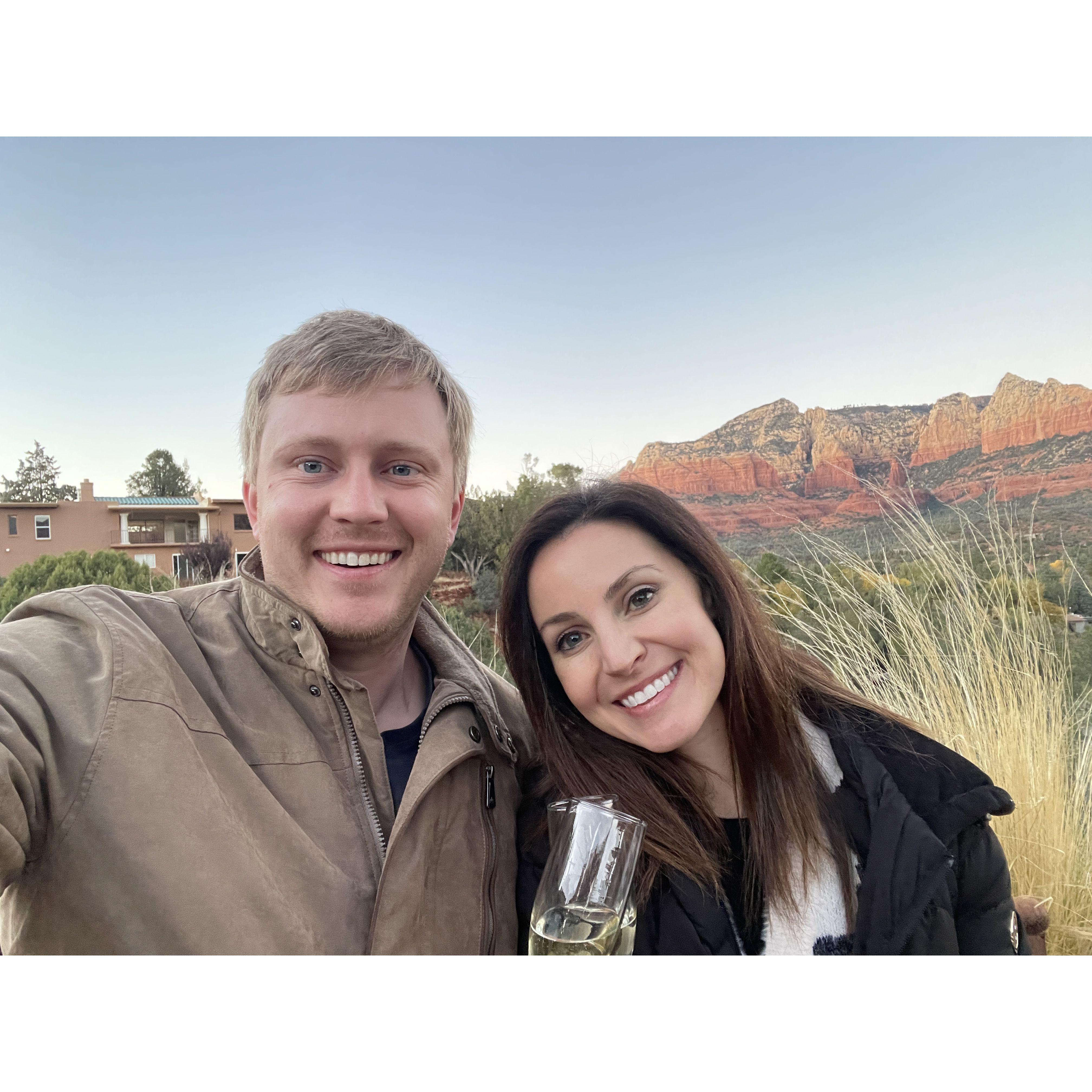 Sedona, AZ