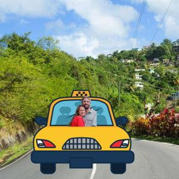 Airport transportation for Honeymoon