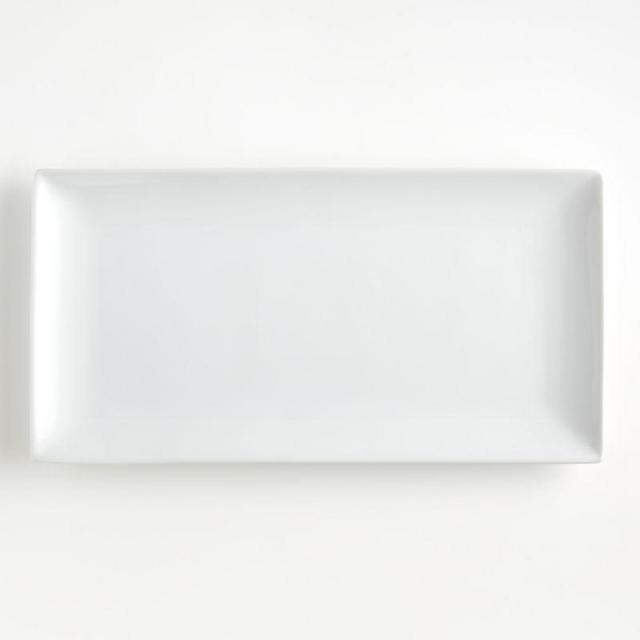 Rectangle 15"x7.75" Platter