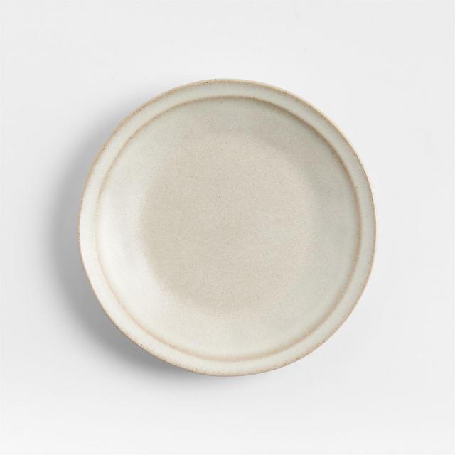 Prairie Natural Recycled Stoneware Salad Plate