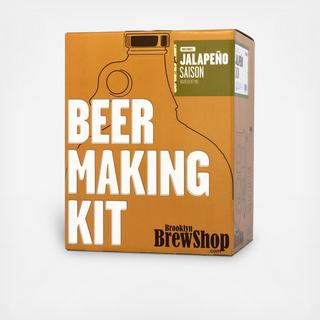 Jalapeno Saison Beer Making Kit