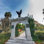 Colonial Park Cemetery