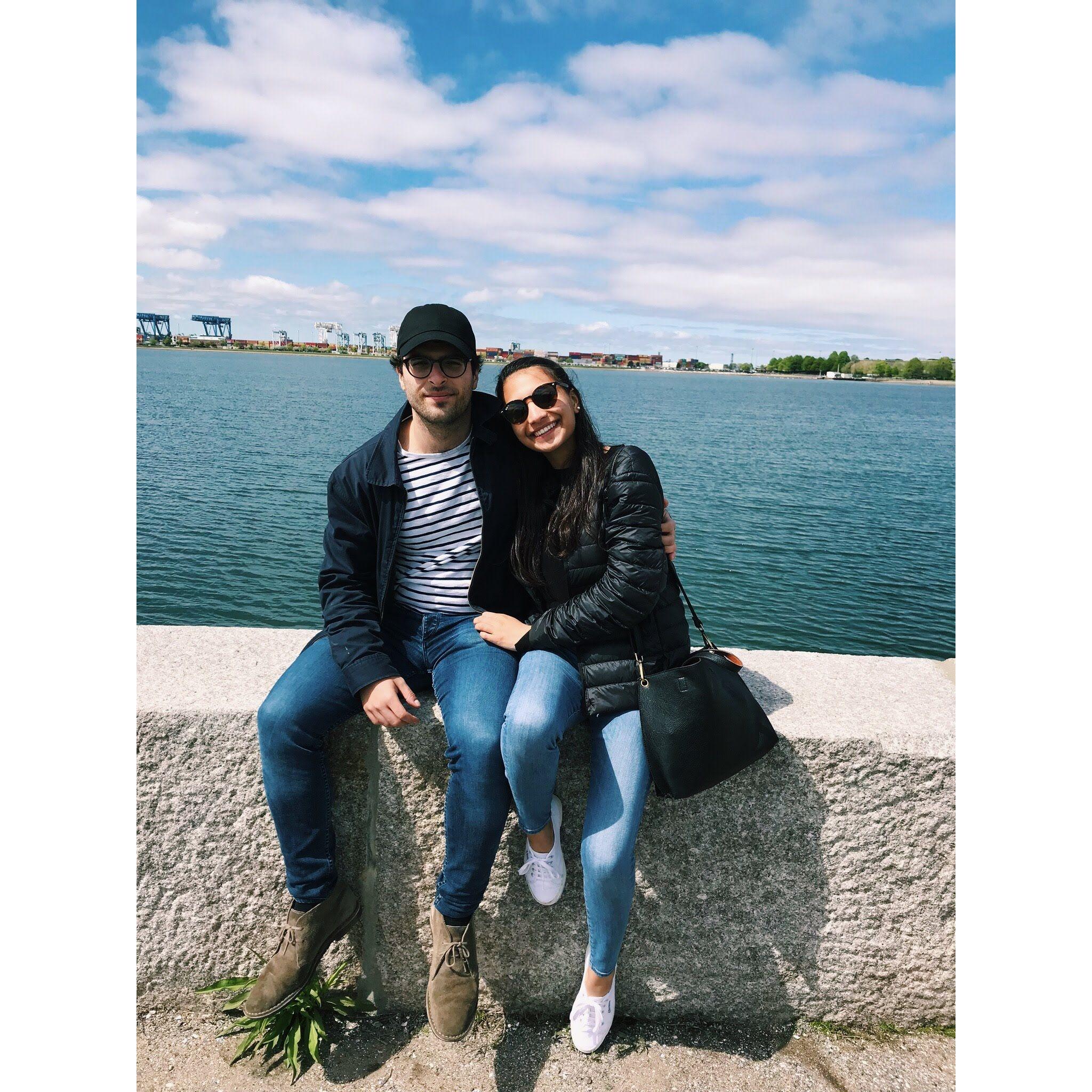 Boston Seaport - May 2018