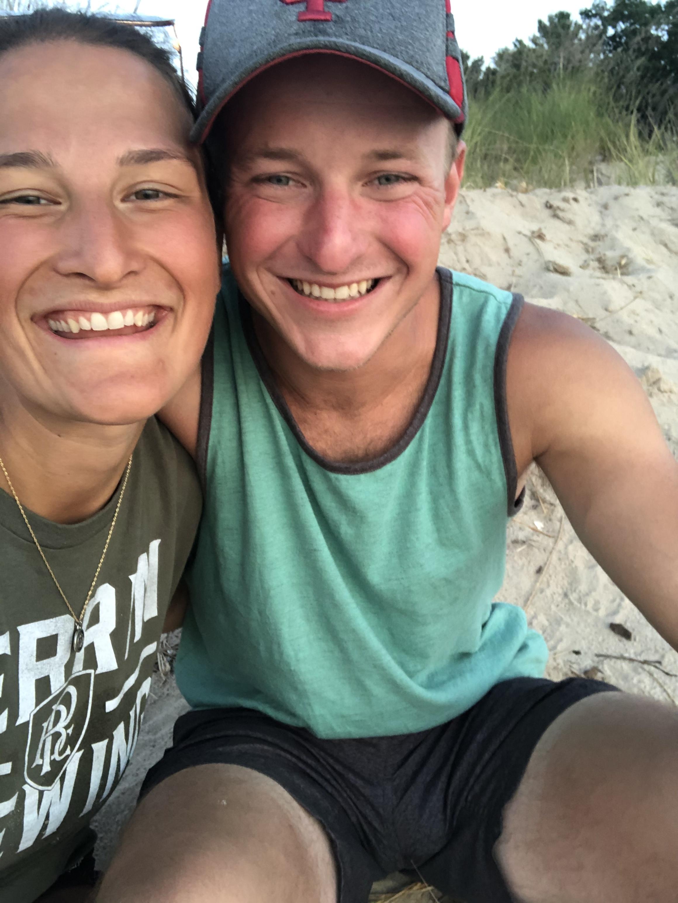 The Wedding Website of Samantha Kyle and Patrick Rittenhouse