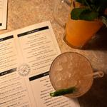 The Bartender's Handshake