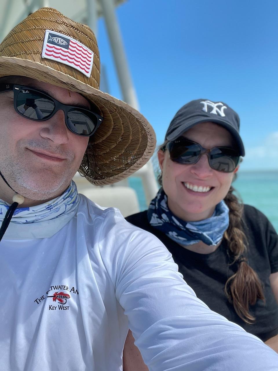 Fishing in Key West (2021)