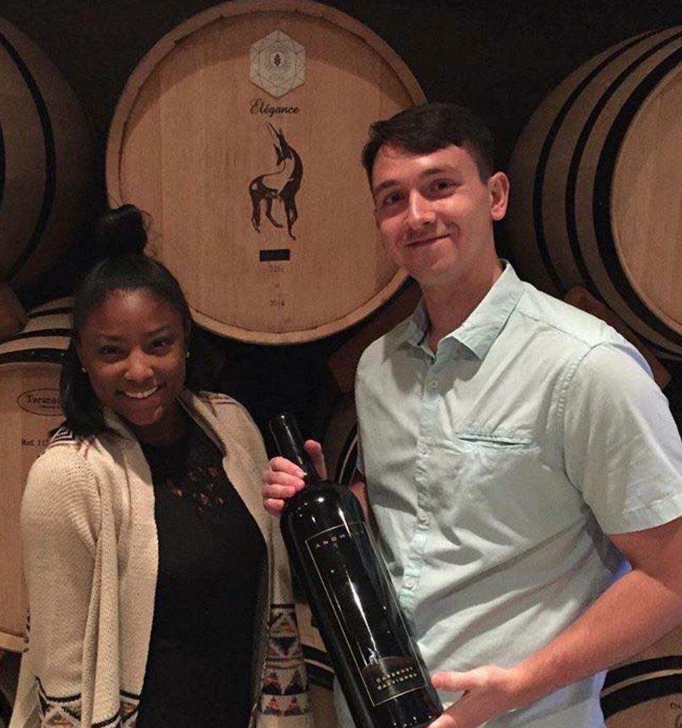 2016 New Hobby : Napa Wine