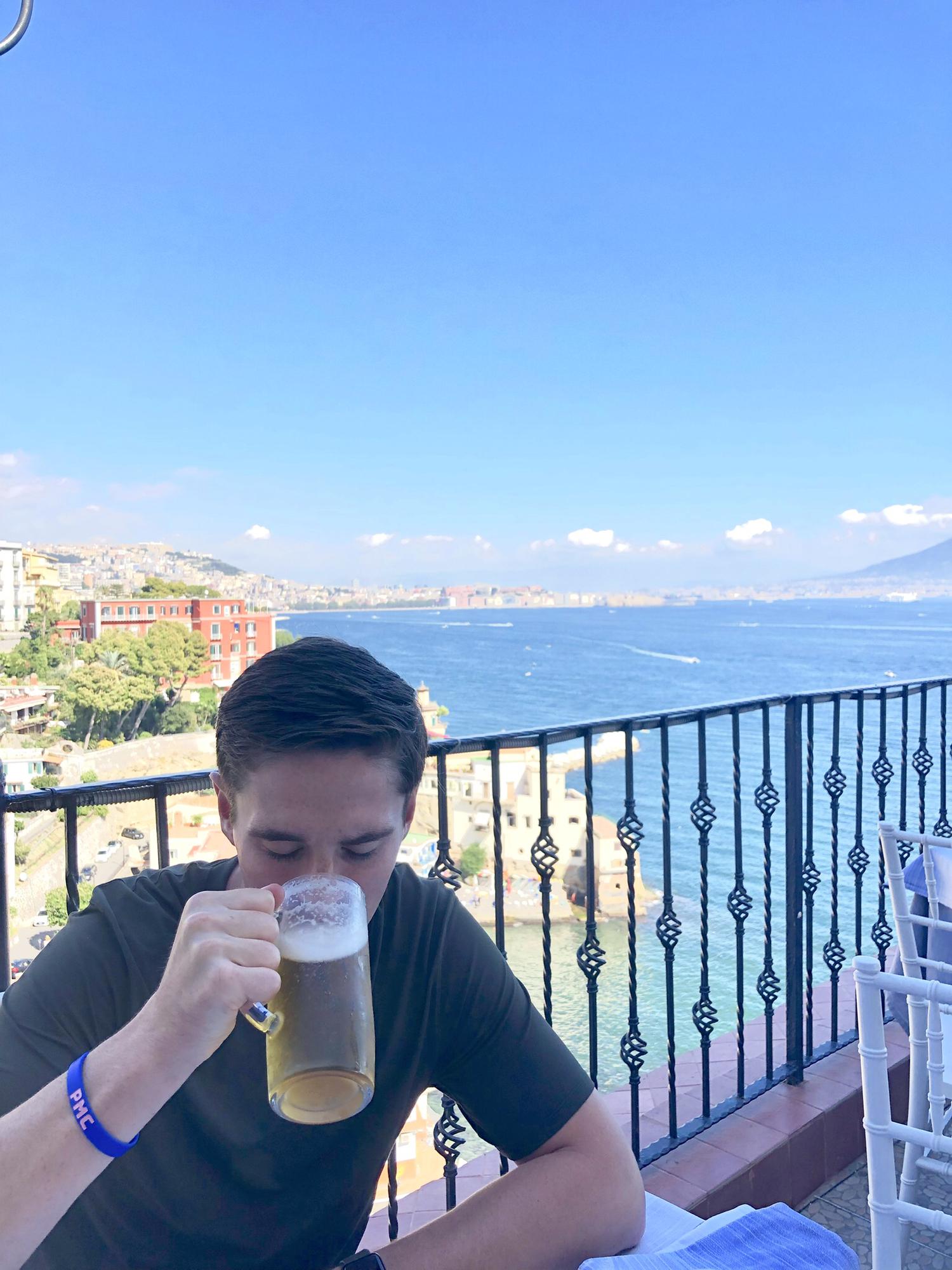 Naples - Sept 2019