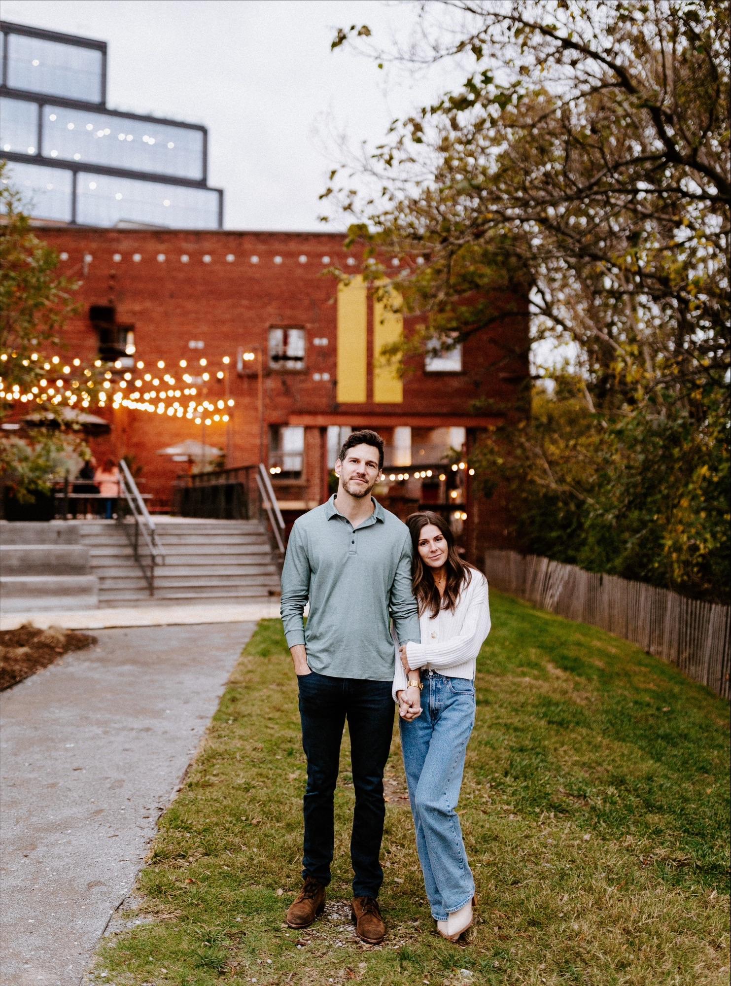 The Wedding Website of Emily Batiste and Andrew Adamson