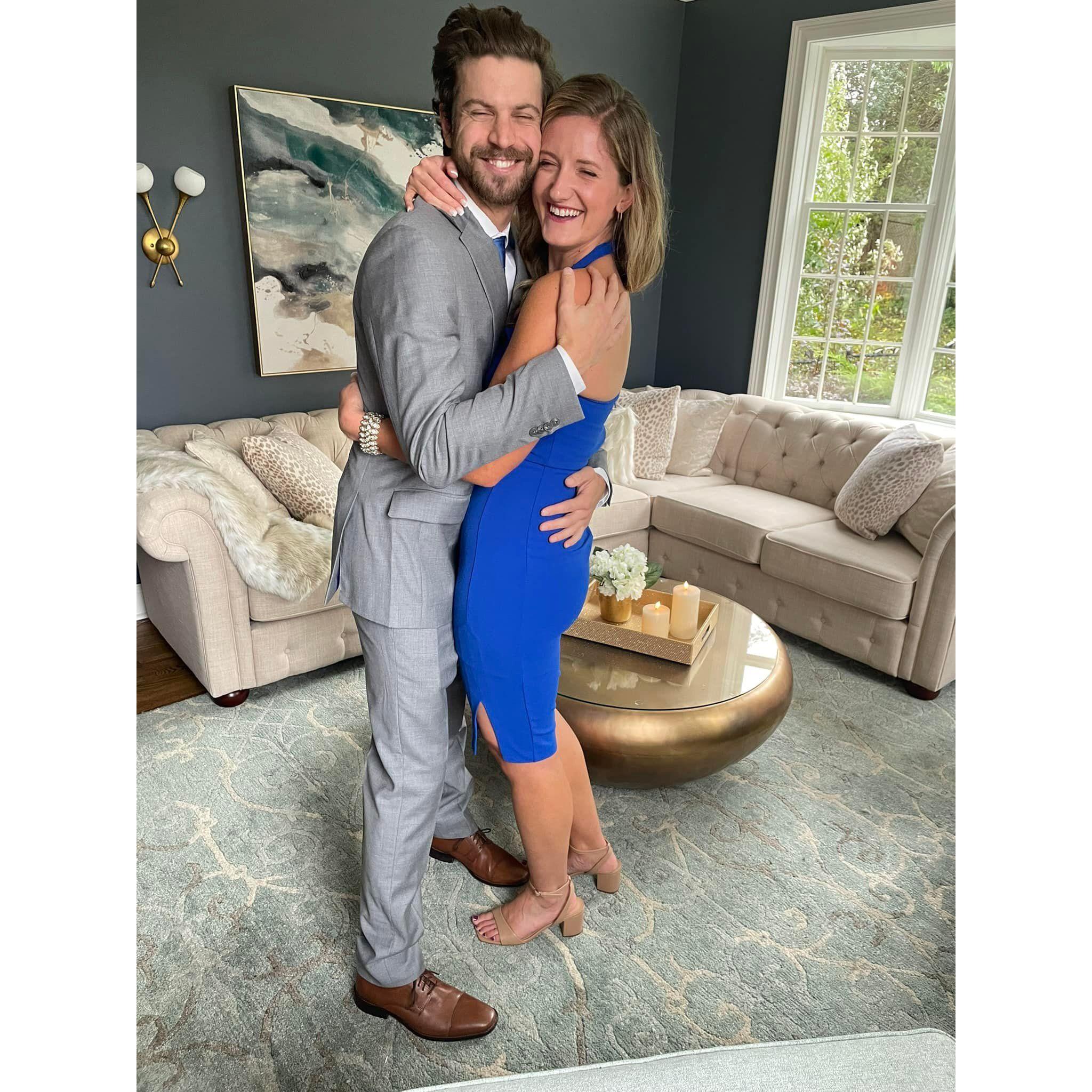 Pre-wedding in New York