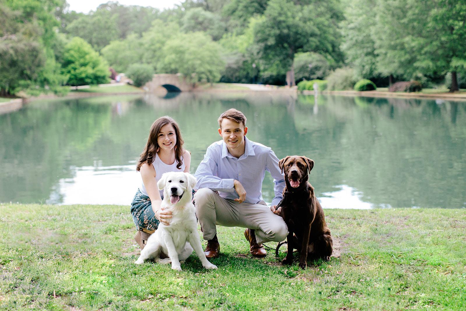 The Wedding Website of Kayce Conway and Benjamin King