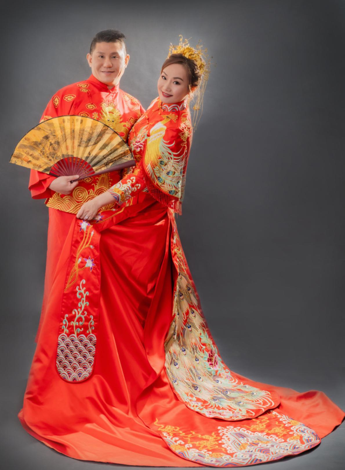 The Wedding Website of Kinfy Lee and Jia Qian