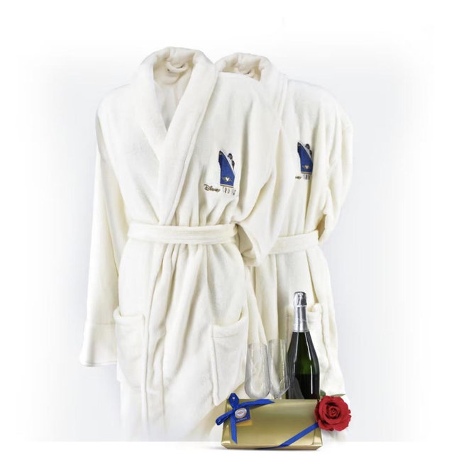 Luxury at Sea for Two Romance Package