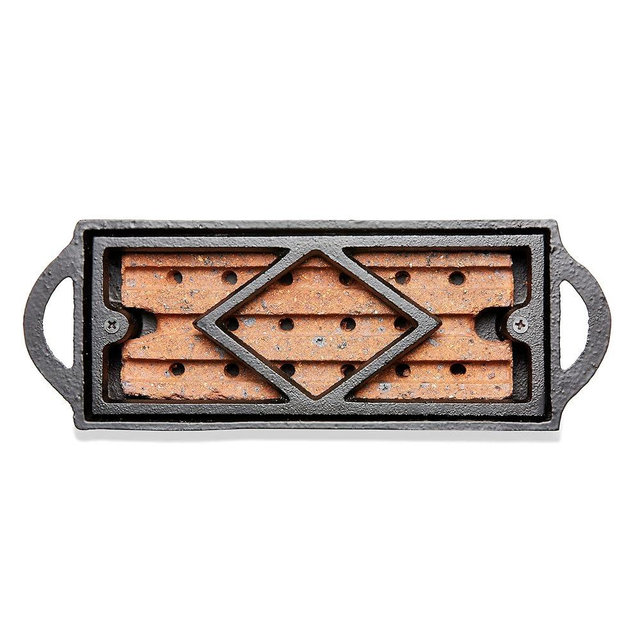UniFlame Cast Iron Firestarter Tray (Item C-1137)