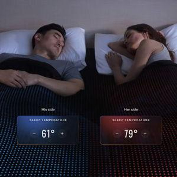 BedJet or Sleep8 Fund