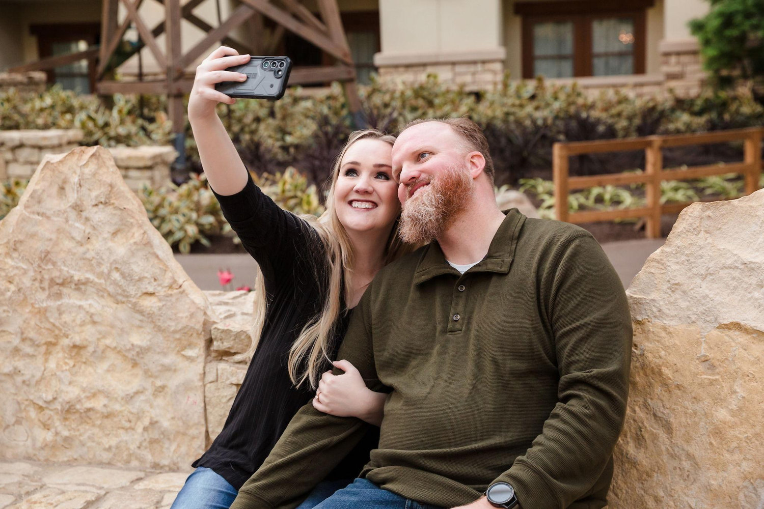 The Wedding Website of Jenn Keener and Andrew Aurich