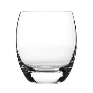 Luigi Bormioli Crescendo SON.hyx Double Old Fashioned Glasses (Set of 4)