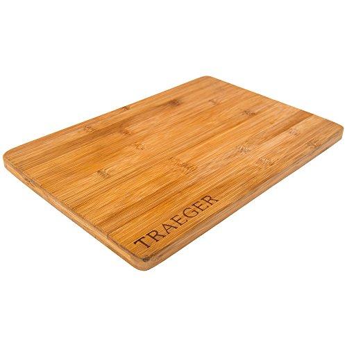 Traeger Model CCS Bamboo Cutting Board