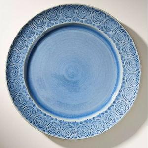 Anthropologie Old Havana Dinner Plates, Set of 4
