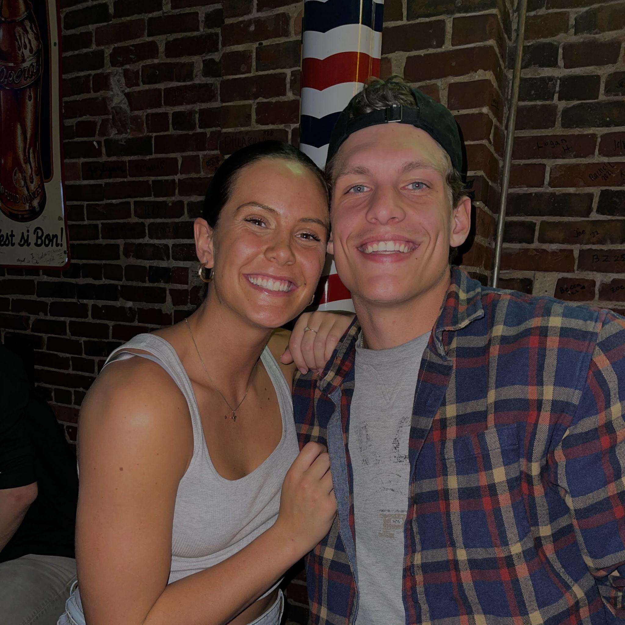 The 'soft launch' picture!