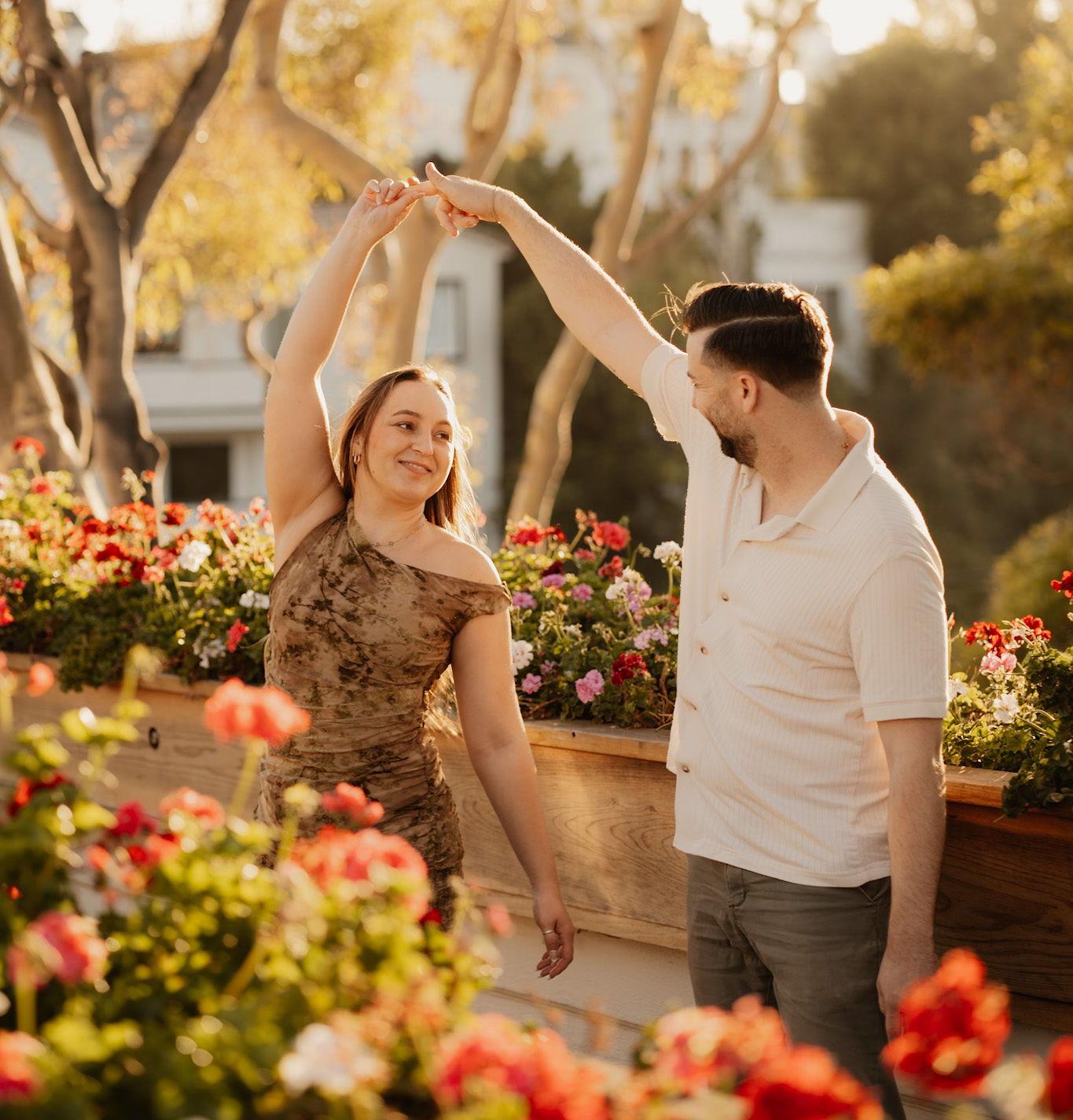 The Wedding Website of Carlie Cox and Brennan Benoit