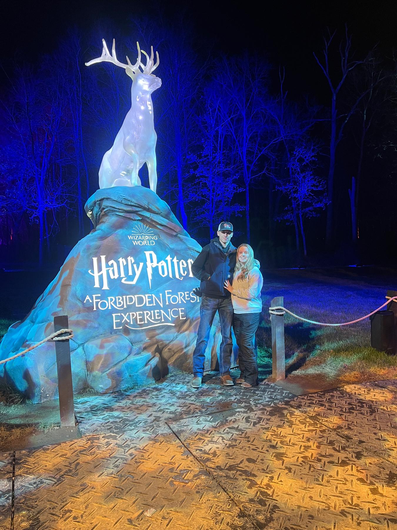 Dylan's 20th birthday gift!