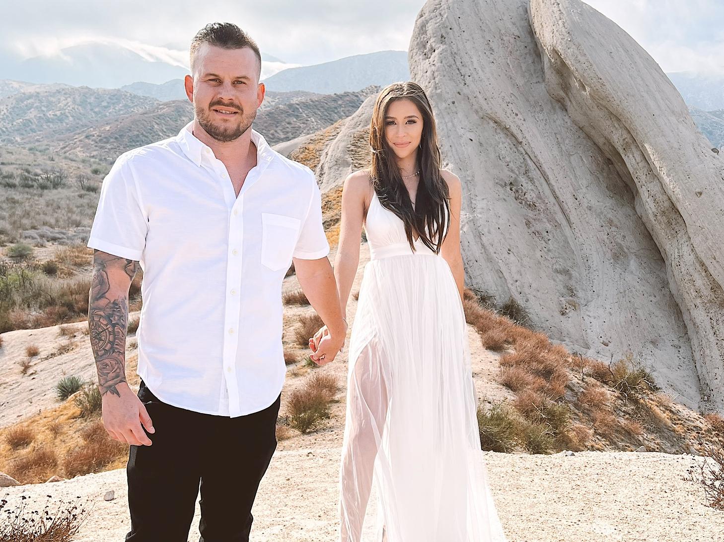 The Wedding Website of Bobbie Giovanetti and Anthony Wistain