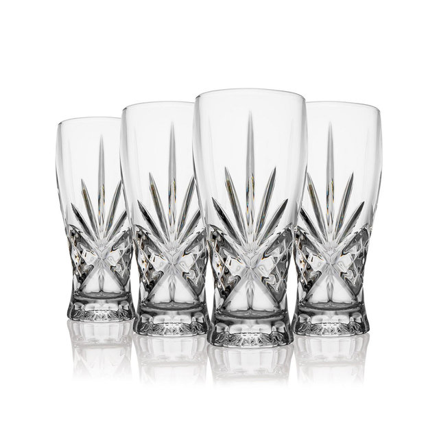 Godinger Dublin Beer Steins, Set of 2