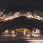 Cloud Gate AKA The Bean